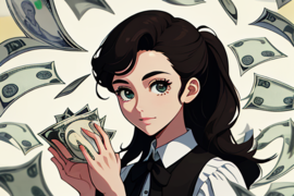 老公太爱花钱（老公总乱花钱）