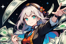 我若缺钱谁会给我的说说（我若缺了钱谁会给我我若生了气谁会哄我）